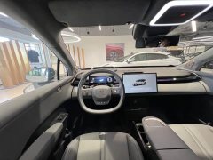 Zeekr X 2025 five-seater long-range version - фото 12