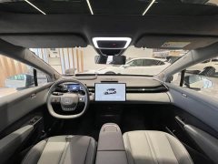 Zeekr X 2025 five-seater long-range version - фото 13
