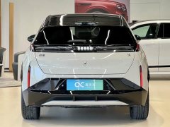 Zeekr X 2025 five-seater long-range version - фото 6