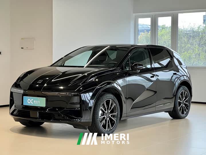 Zeekr X 2025 five-seater long-range version - автомобиль из Китая