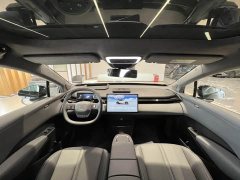 Zeekr X 2025 five-seater long-range version - фото 12