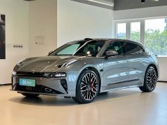 Zeekr 001 YOU version 100kWh four-wheel drive - фото 1