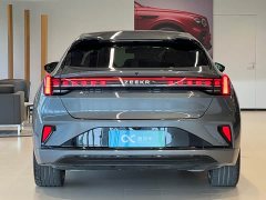 Zeekr 001 YOU version 100kWh four-wheel drive - фото 6