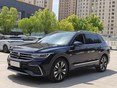 Volkswagen Tiguan L 330TSI automatic two-wheel drive R-Line version - фото 1