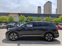 Volkswagen Tiguan L 330TSI automatic two-wheel drive R-Line version - фото 10