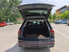 Volkswagen Tiguan L 330TSI automatic two-wheel drive R-Line version - фото 13