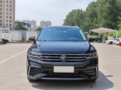 Volkswagen Tiguan L 330TSI automatic two-wheel drive R-Line version - фото 2