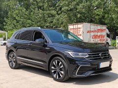 Volkswagen Tiguan L 330TSI automatic two-wheel drive R-Line version - фото 3