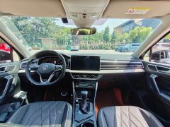 Volkswagen Tiguan L 330TSI automatic two-wheel drive R-Line version - фото 5
