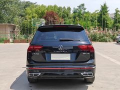 Volkswagen Tiguan L 330TSI automatic two-wheel drive R-Line version - фото 8