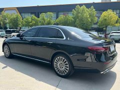 Mercedes-Benz E-Class E 300 L luxury - фото 8