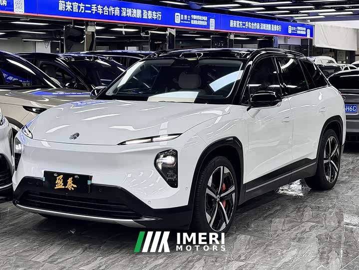 NIO ES7 100kWh Signature Edition - автомобиль из Китая