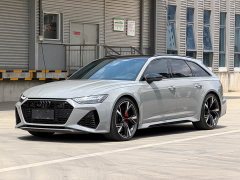 Audi RS 6 RS 6 4.0T Avant - фото 1