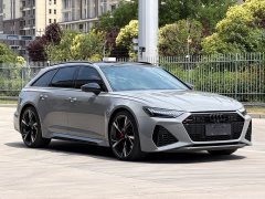 Audi RS 6 RS 6 4.0T Avant - фото 3