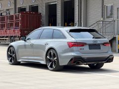 Audi RS 6 RS 6 4.0T Avant - фото 4