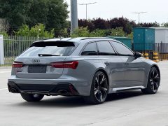 Audi RS 6 RS 6 4.0T Avant - фото 5