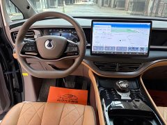 Denza D9 DM-i 970 four-wheel drive flagship - фото 10