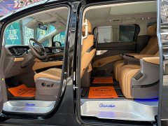 Denza D9 DM-i 970 four-wheel drive flagship - фото 13