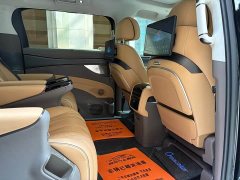 Denza D9 DM-i 970 four-wheel drive flagship - фото 17