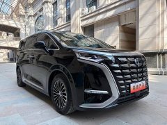 Denza D9 DM-i 970 four-wheel drive flagship - фото 2
