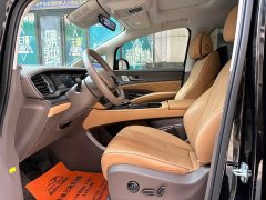 Denza D9 DM-i 970 four-wheel drive flagship - фото 4