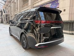 Denza D9 DM-i 970 four-wheel drive flagship - фото 8