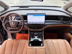 Denza D9 DM-i 970 four-wheel drive flagship - фото 9