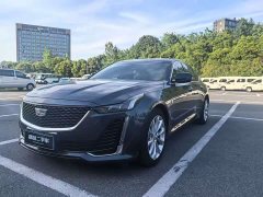 Cadillac CT5 28T luxury - фото 1