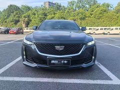 Cadillac CT5 28T luxury - фото 2