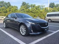 Cadillac CT5 28T luxury - фото 3