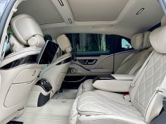 Maybach S-Class S 480 4MATIC - фото 10