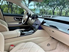 Maybach S-Class S 480 4MATIC - фото 11