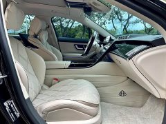Maybach S-Class S 480 4MATIC - фото 12