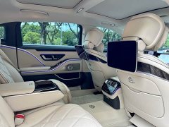 Maybach S-Class S 480 4MATIC - фото 13