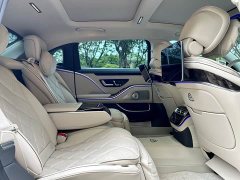 Maybach S-Class S 480 4MATIC - фото 14