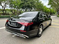 Maybach S-Class S 480 4MATIC - фото 15