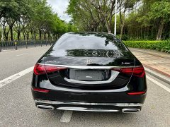 Maybach S-Class S 480 4MATIC - фото 16