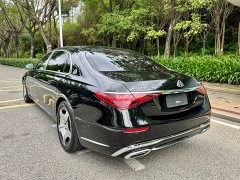 Maybach S-Class S 480 4MATIC - фото 17