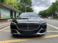 Maybach S-Class S 480 4MATIC - фото 2