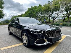Maybach S-Class S 480 4MATIC - фото 3