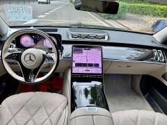 Maybach S-Class S 480 4MATIC - фото 4