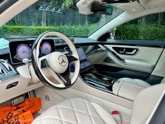 Maybach S-Class S 480 4MATIC - фото 7