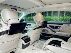 Maybach S-Class S 480 4MATIC - фото 9