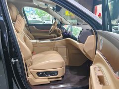 AITO Wenjie M9 extended range Ultra version 52kWh 6-seater version (192-line lidar) - фото 13