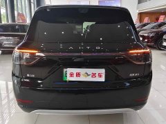 AITO Wenjie M9 extended range Ultra version 52kWh 6-seater version (192-line lidar) - фото 17