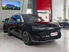 AITO Wenjie M9 extended range Ultra version 52kWh 6-seater version (192-line lidar) - фото 3