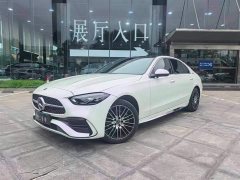 Mercedes-Benz C-Class 2022 C 260 L Sports Edition - фото 1