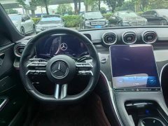 Mercedes-Benz C-Class 2022 C 260 L Sports Edition - фото 11