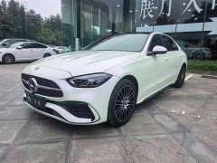 Mercedes-Benz C-Class 2022 C 260 L Sports Edition - фото 3