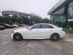 Mercedes-Benz C-Class 2022 C 260 L Sports Edition - фото 4